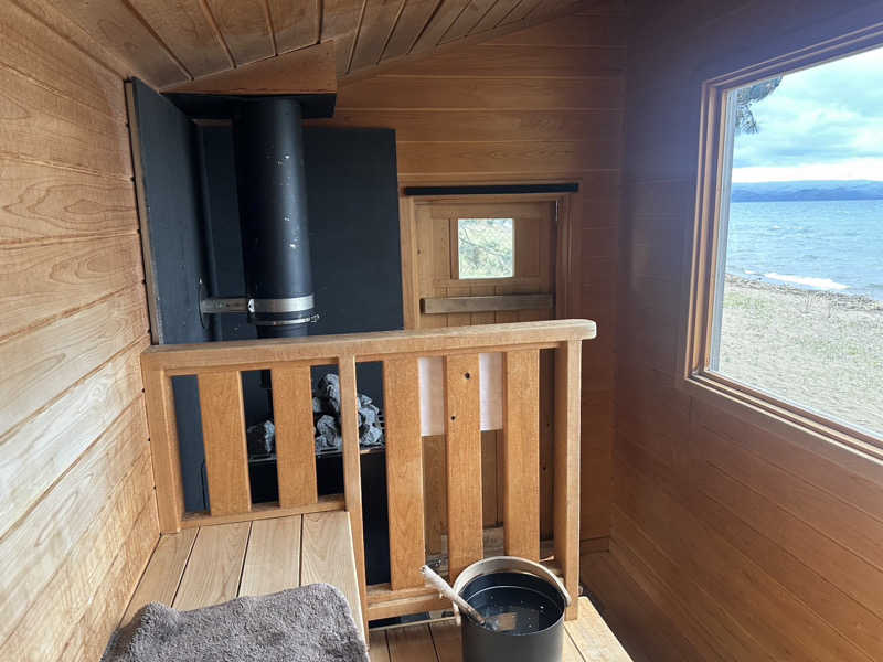 くさをさんのRoots猪苗代 LakeArea (THE LAKE)のサ活写真