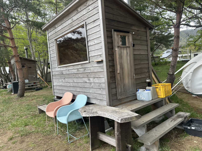 くさをさんのRoots猪苗代 LakeArea (THE LAKE)のサ活写真