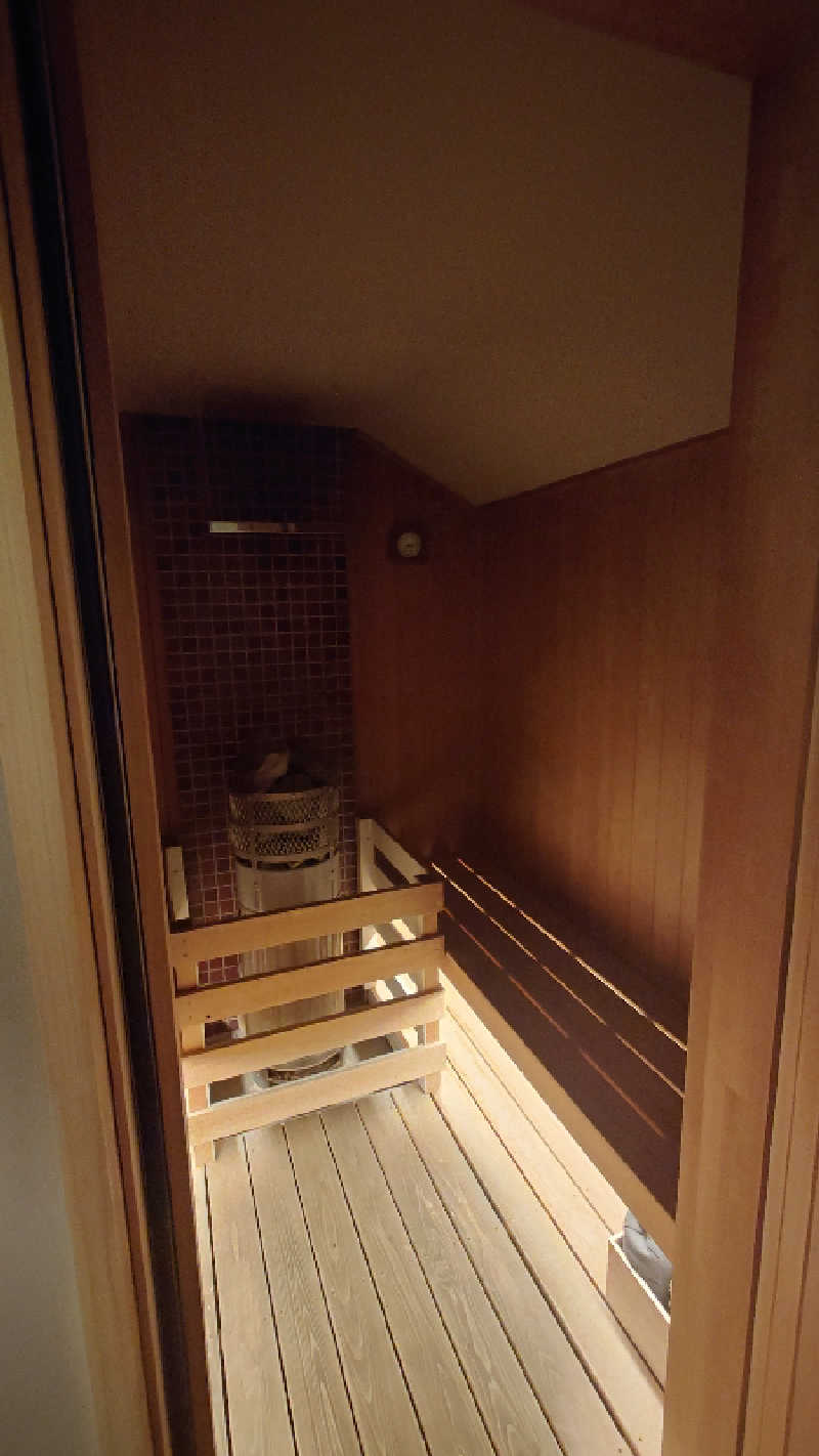 なごみさんのゆうみ Sauna Cafeのサ活写真