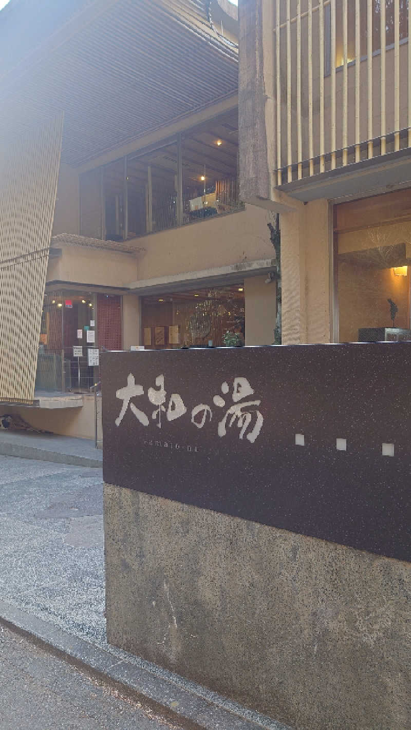 なごみさんの成田の命泉 大和の湯のサ活写真