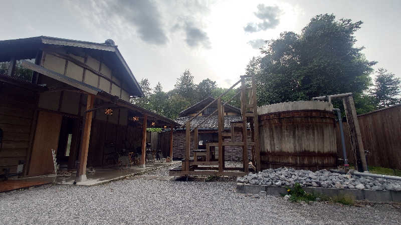 なごみさんのSAUNA NAYAのサ活写真