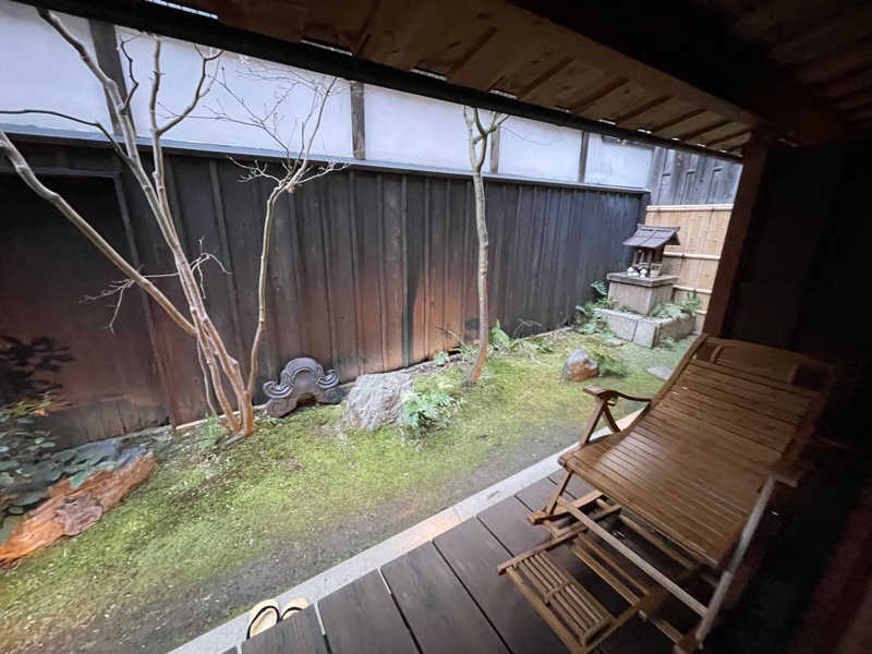 オノーレ御大将さんのMACHIYA:SAUNA KYOTOのサ活写真