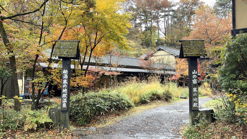 テソジソプーさんの寒の地獄旅館のサ活写真