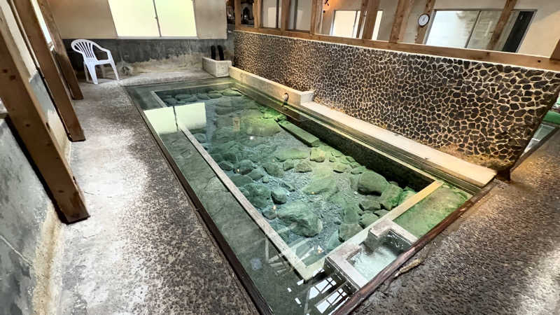 テソジソプーさんの寒の地獄旅館のサ活写真