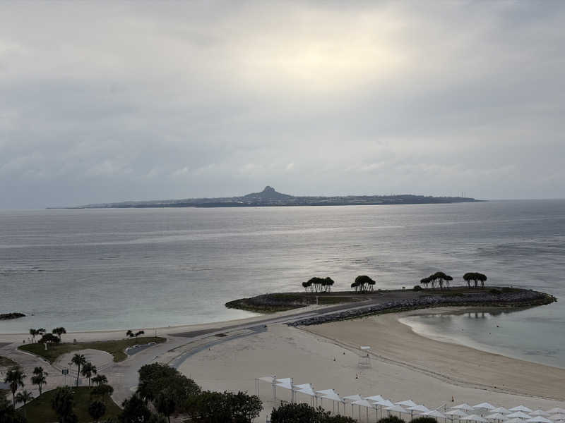 テソジソプーさんのホテル オリオン モトブ リゾート&スパのサ活写真