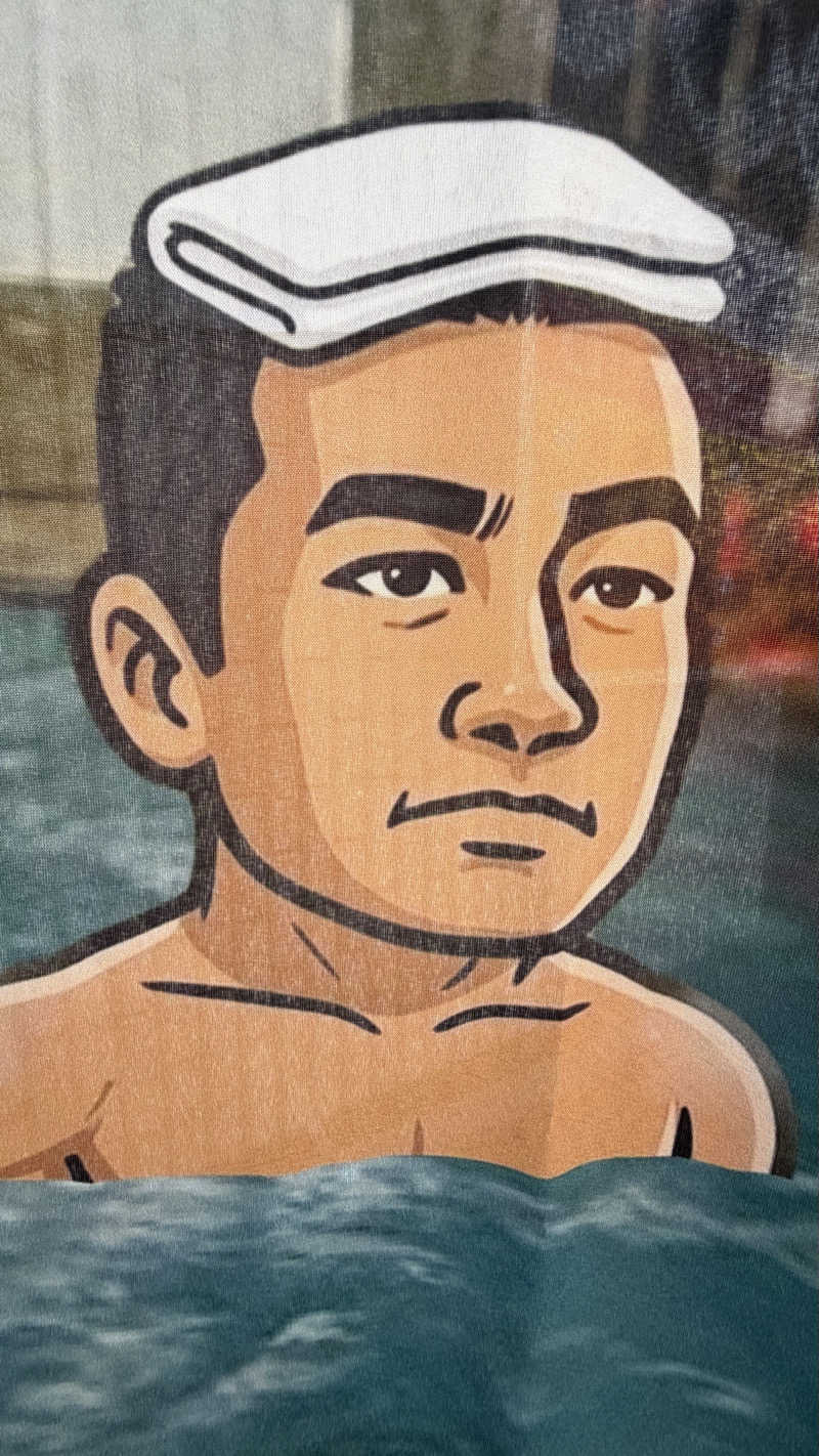 テソジソプーさんの平和湯のサ活写真