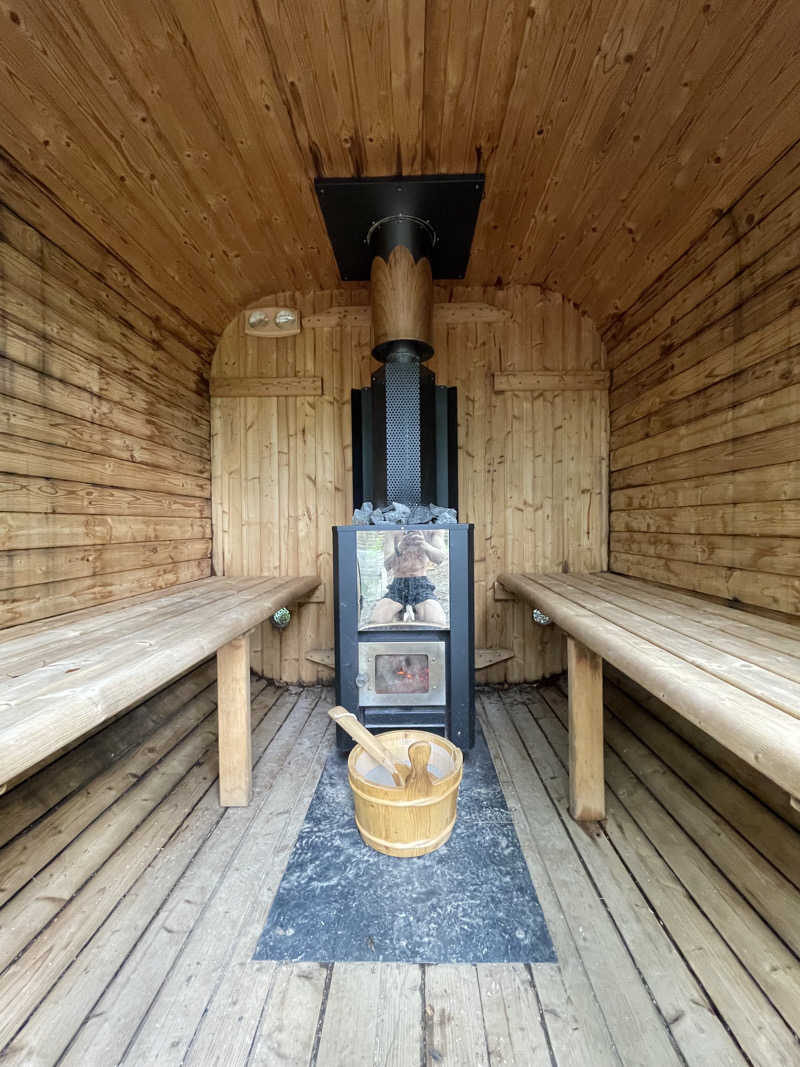 Juntaro🧖さんのAOU no MORIのサ活写真