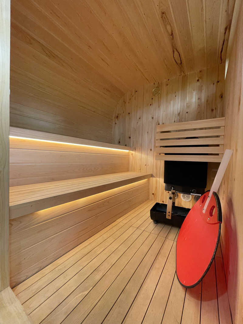 Juntaro🧖さんのAOU no MORIのサ活写真