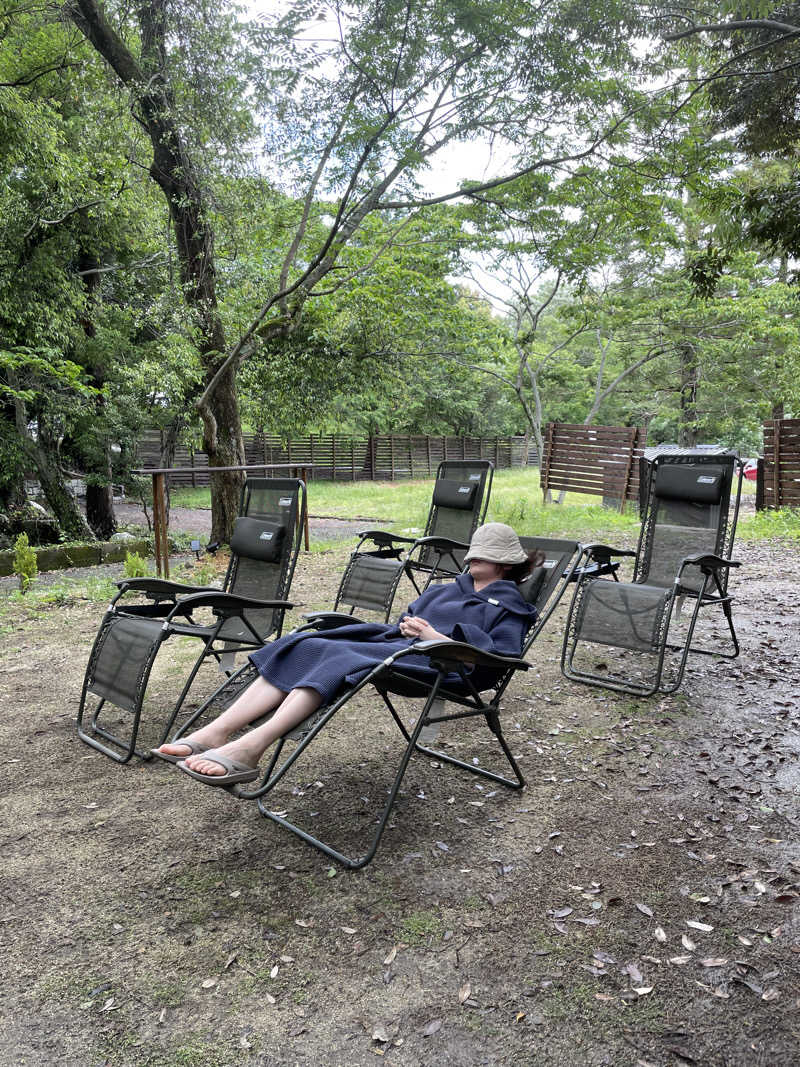 Juntaro🧖さんのAOU no MORIのサ活写真