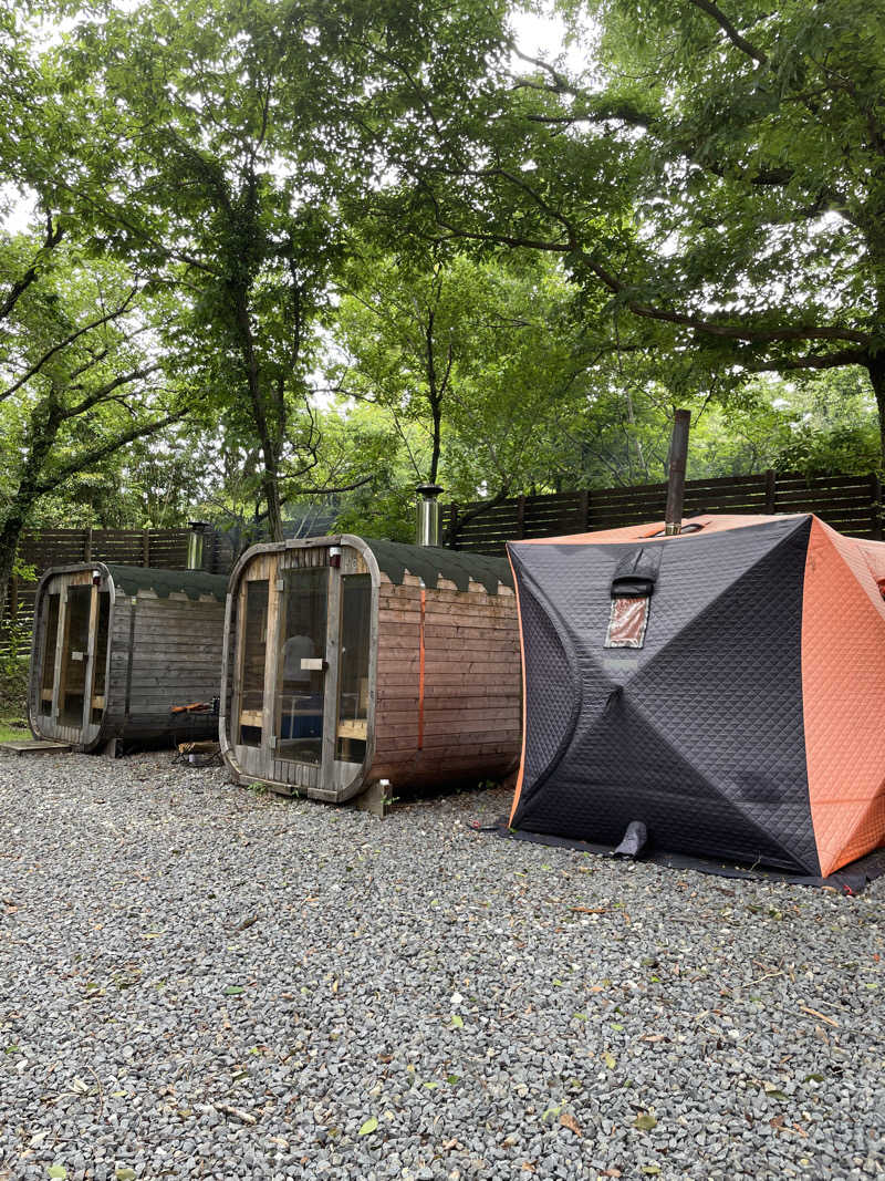 Juntaro🧖さんのAOU no MORIのサ活写真