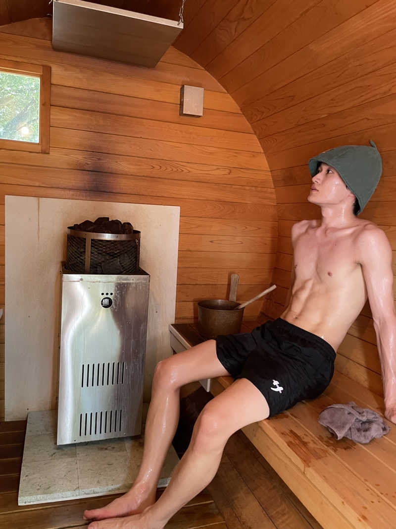 Juntaro🧖さんのサウナ石畳-TripTrain(トリップトレイン)-のサ活写真