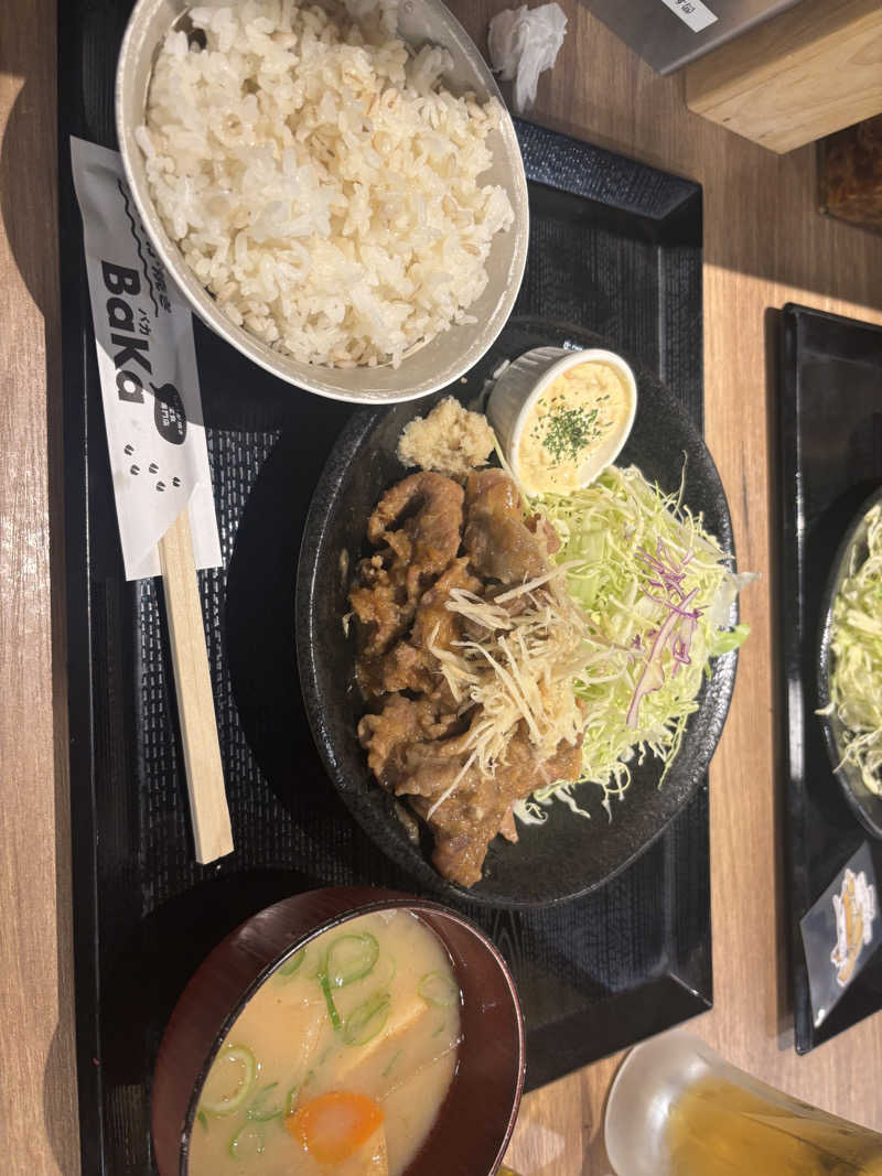 サウナーかずさんの生姜サウナ 金の亀のサ活写真