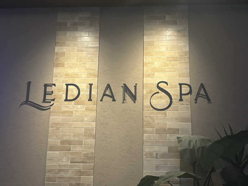 サウナーかずさんのLedian Spa Ebisu (レディアンスパ恵比寿)のサ活写真