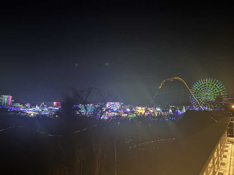 サウナーかずさんのよみうりランド眺望温泉 花景の湯のサ活写真