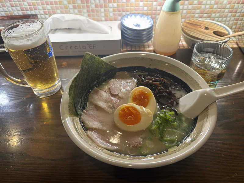 サウナーかずさんのととけん日本橋浜町のサ活写真