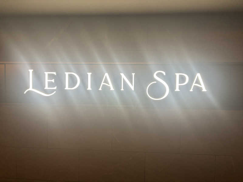 サウナーかずさんのLedian Spa Ebisu (レディアンスパ恵比寿)のサ活写真