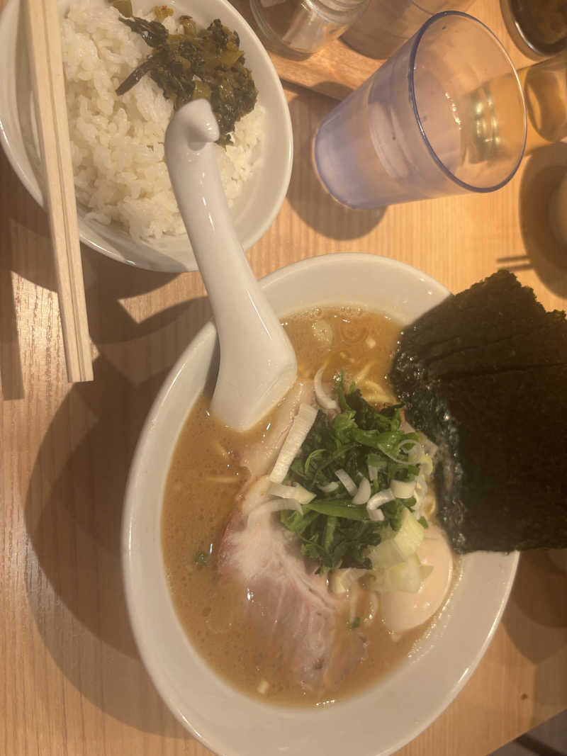 サウナーかずさんのFIRST THE SAUNA お茶の水のサ活写真