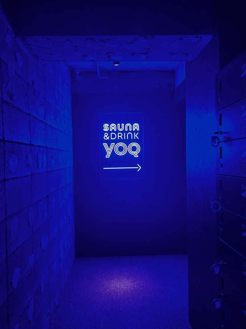 きままのままさんのSauna&Drink YOQのサ活写真
