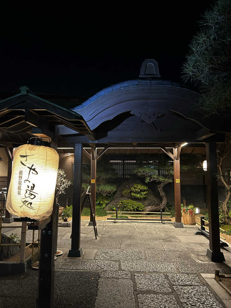 きままのままさんの前野原温泉 さやの湯処のサ活写真