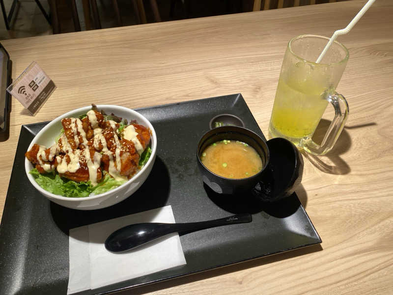 どらんざむさんのおふろの王様 志木店のサ活写真