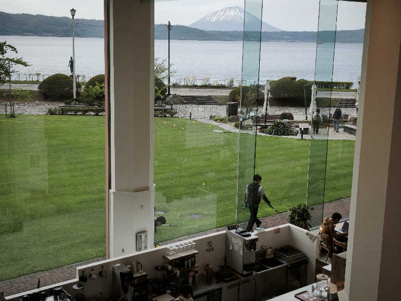 ぴかGさんの洞爺湖万世閣 ホテルレイクサイドテラスのサ活写真