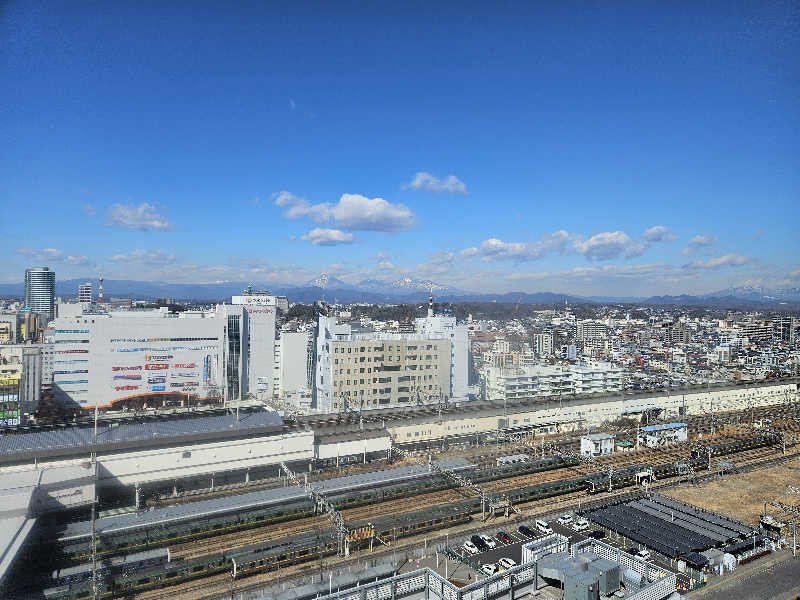 サウマさんのカンデオホテルズ 宇都宮のサ活写真