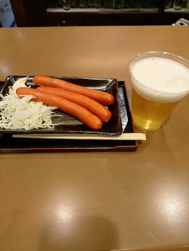 mとさんのカプセルイン弘前・アサヒサウナのサ活写真