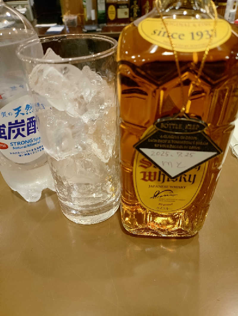 mとさんのカプセルイン弘前・アサヒサウナのサ活写真