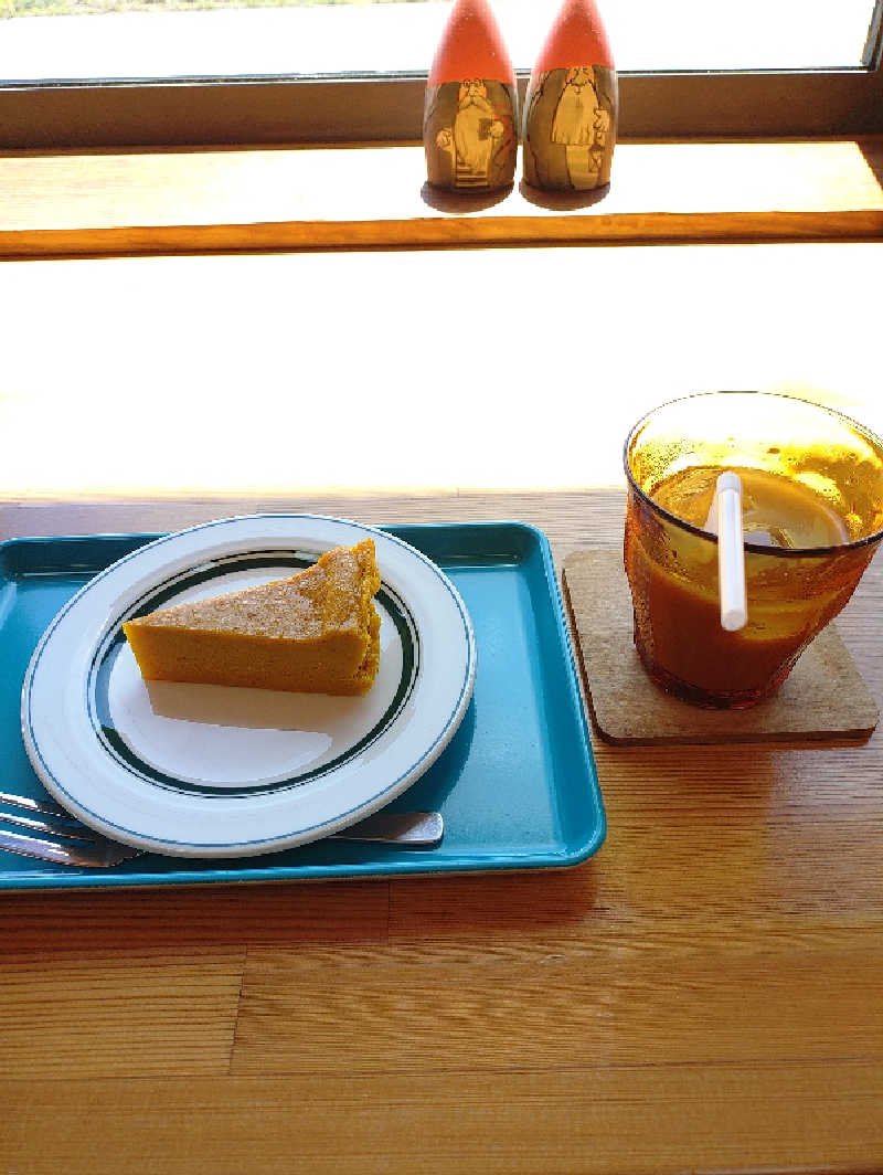 mとさんのサウナカフェumikkoのサ活写真