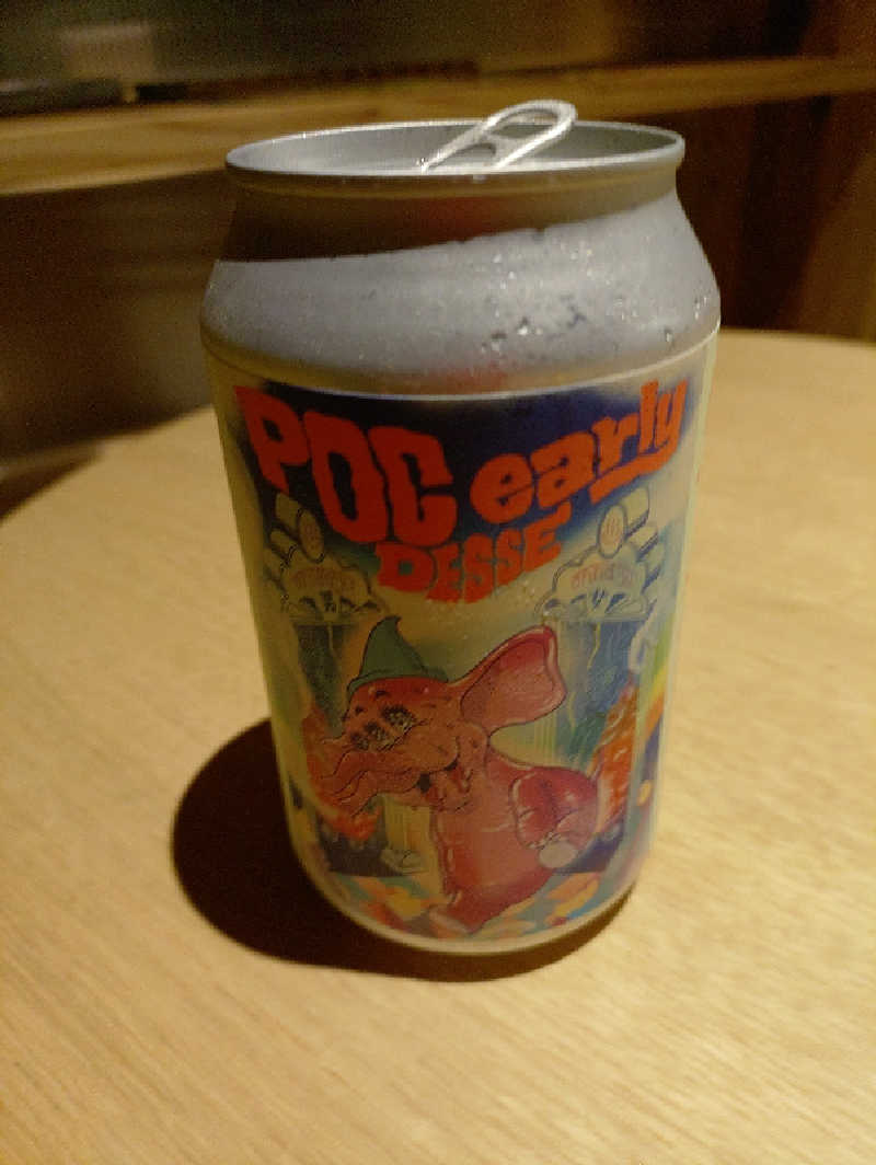 mとさんの大阪サウナDESSEのサ活写真