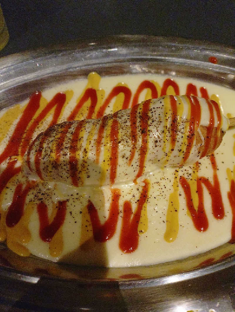 mとさんの大阪サウナDESSEのサ活写真