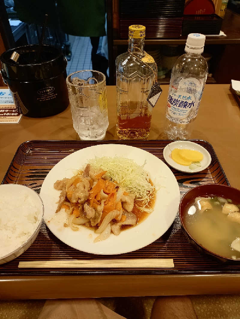 mとさんのカプセルイン弘前・アサヒサウナのサ活写真