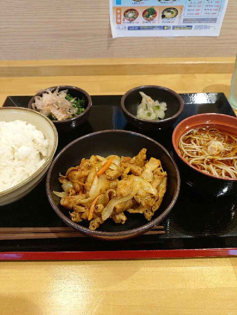 mとさんのカプセルイン弘前・アサヒサウナのサ活写真