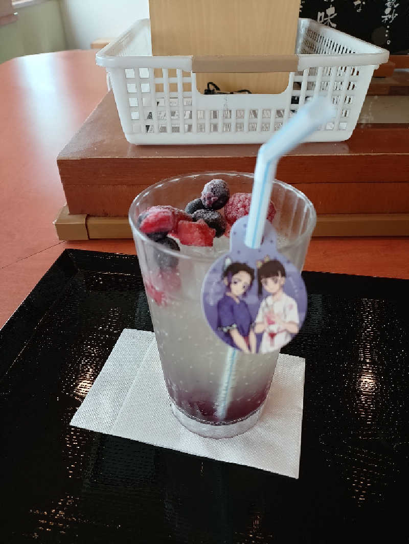 mとさんのカプセルイン弘前・アサヒサウナのサ活写真