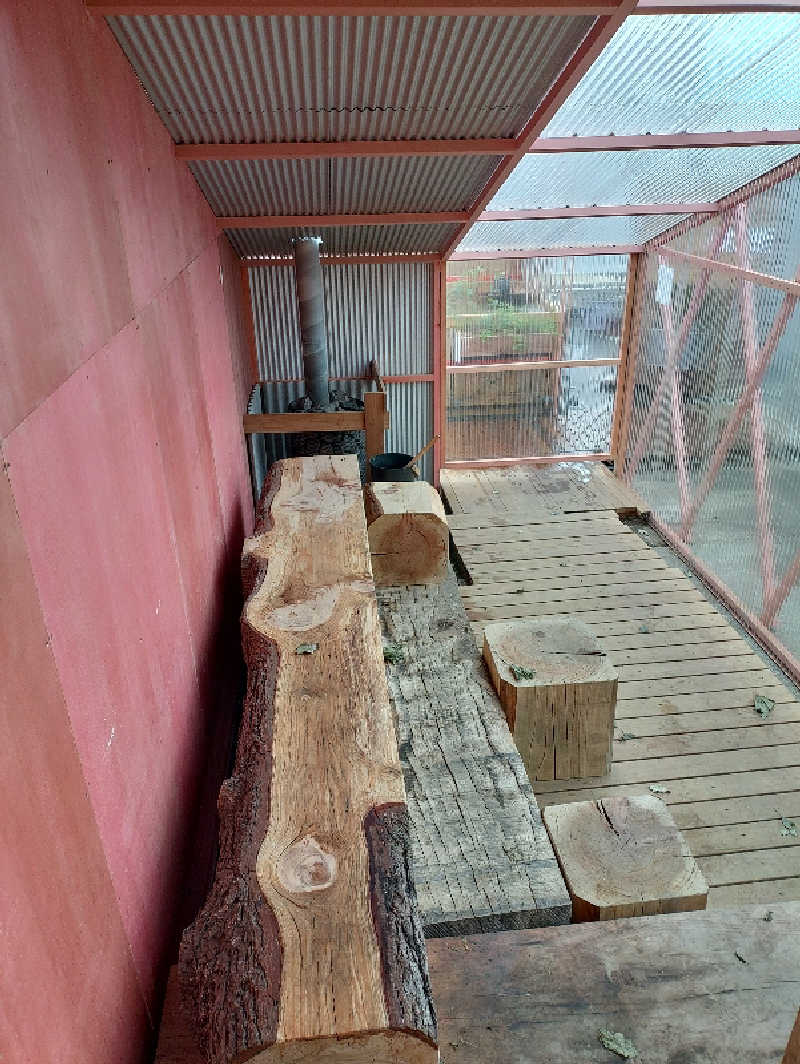 mとさんの大阪サウナDESSEのサ活写真