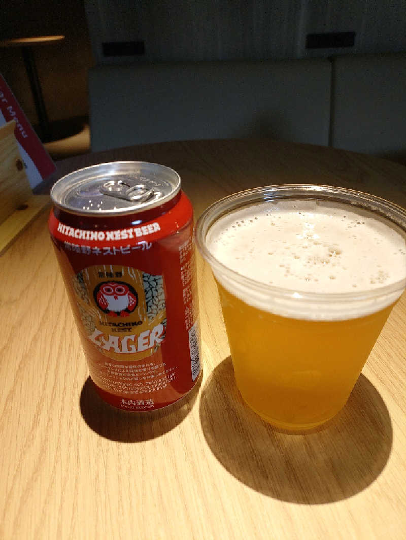 mとさんの常総ONSEN&SAUNA お湯むすびのサ活写真