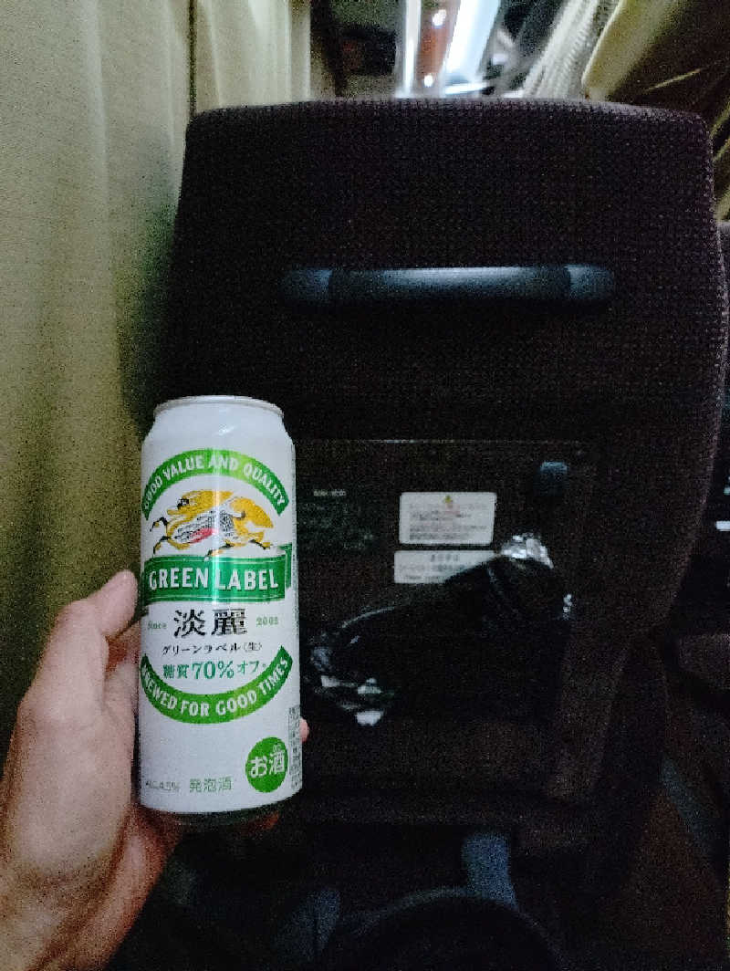 mとさんの常総ONSEN&SAUNA お湯むすびのサ活写真