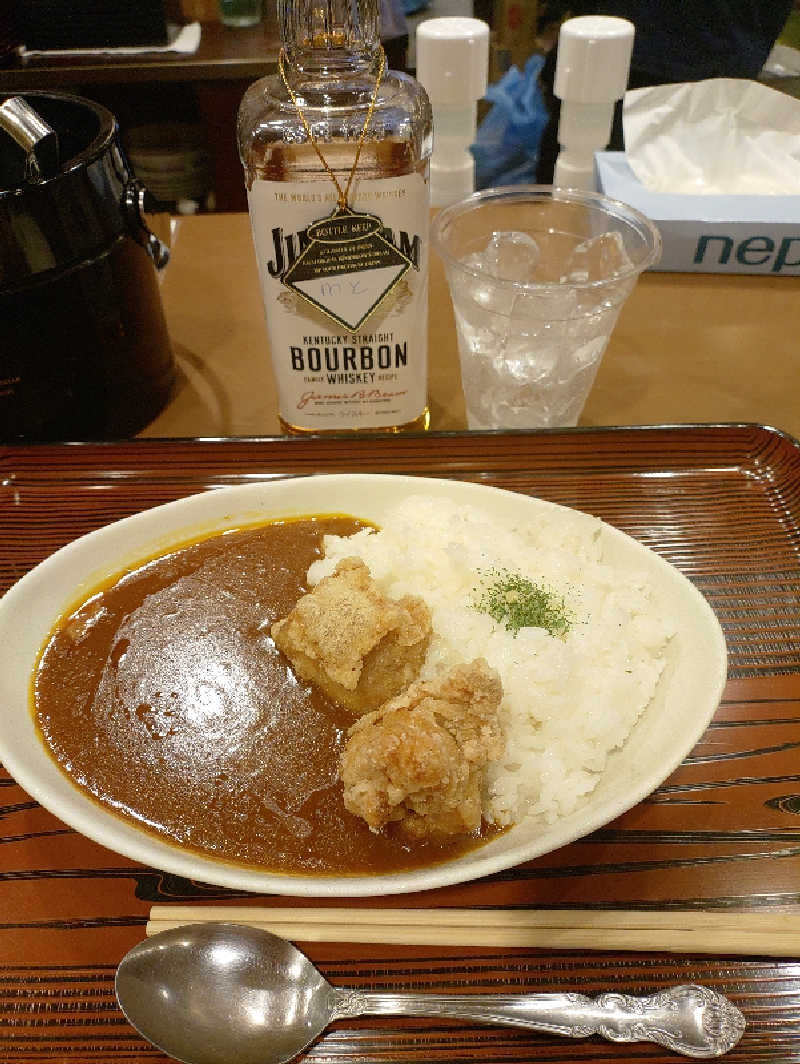 mとさんのやすらぎ温泉のサ活写真