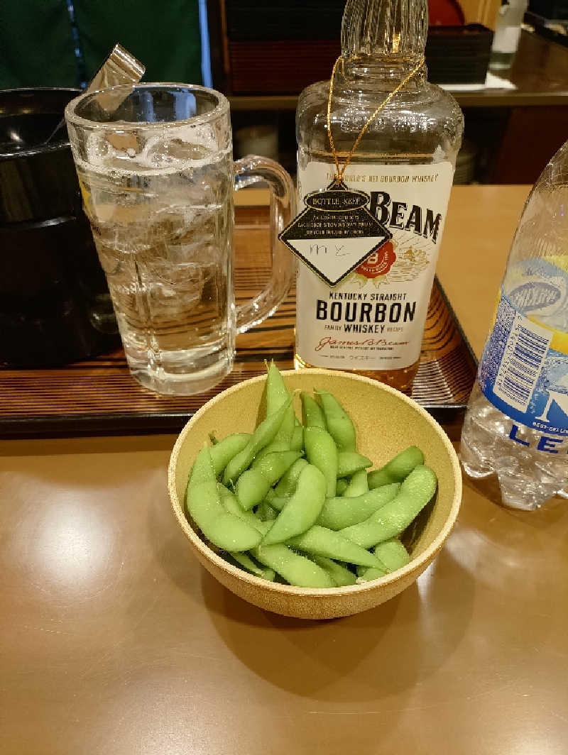 mとさんのカプセルイン弘前・アサヒサウナのサ活写真