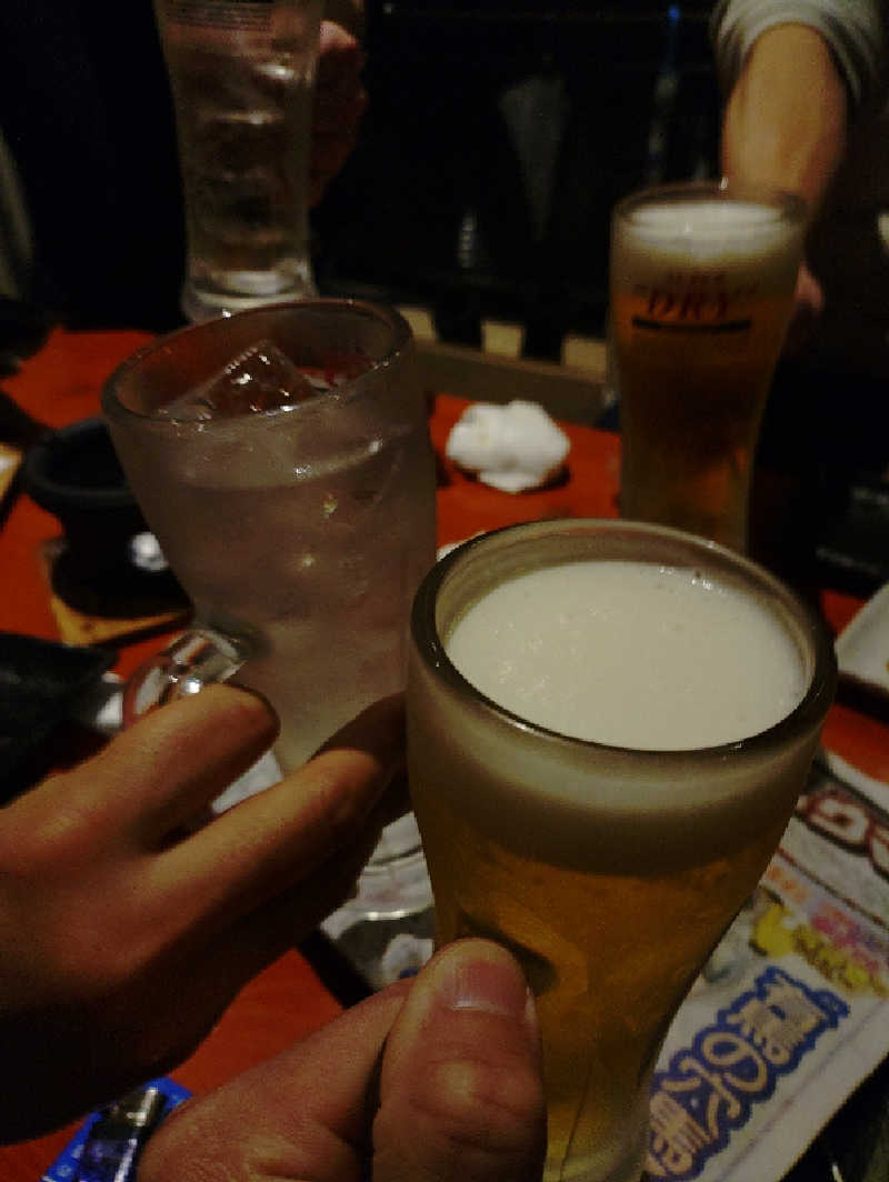 mとさんの城東温泉 岩木天望の湯のサ活写真