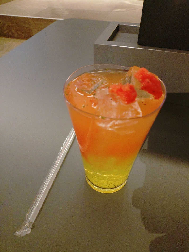 mとさんの大阪サウナDESSEのサ活写真