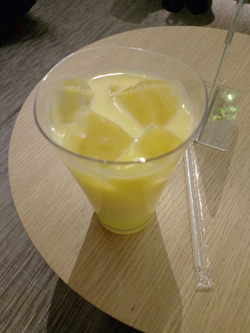 mとさんの大阪サウナDESSEのサ活写真