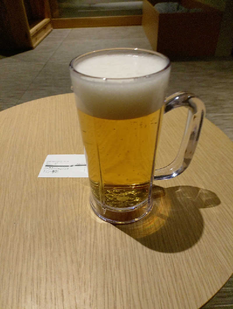 mとさんの大阪サウナDESSEのサ活写真