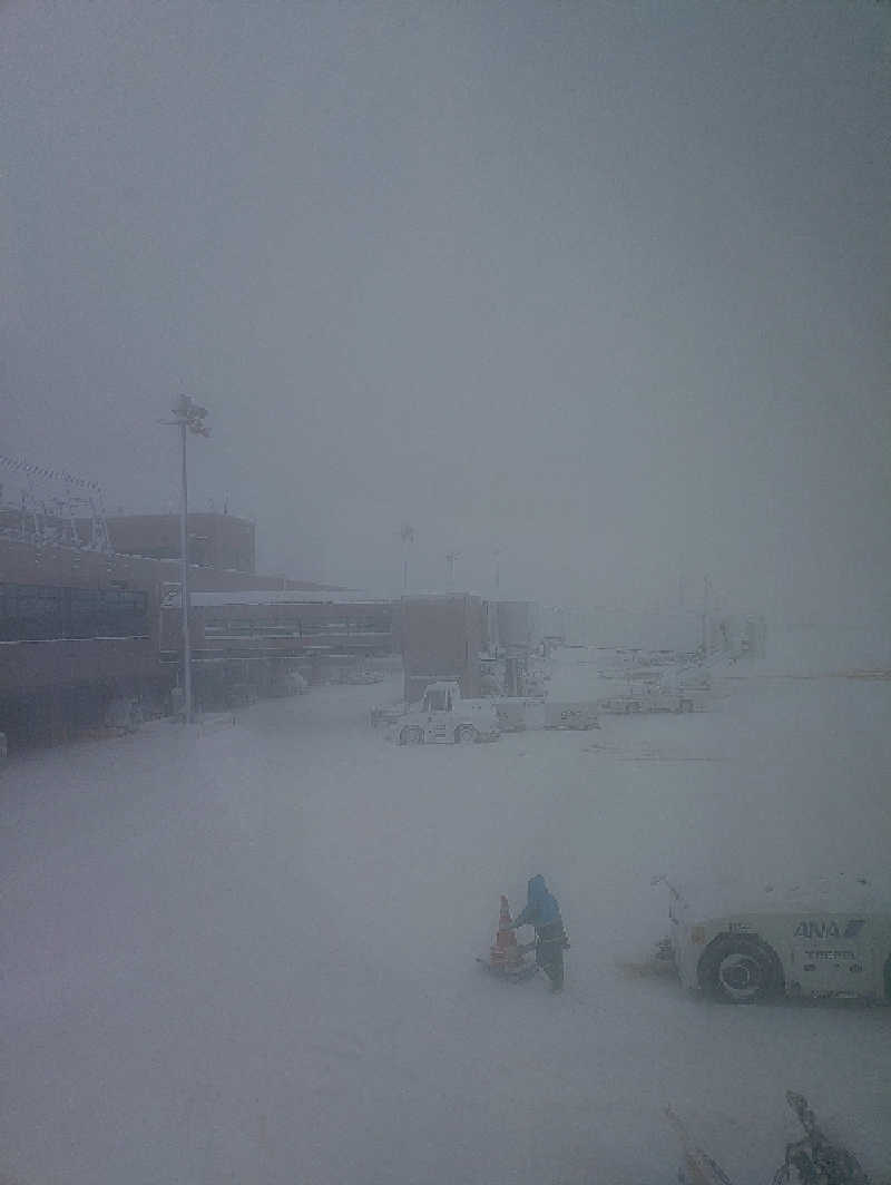 mとさんの大阪サウナDESSEのサ活写真