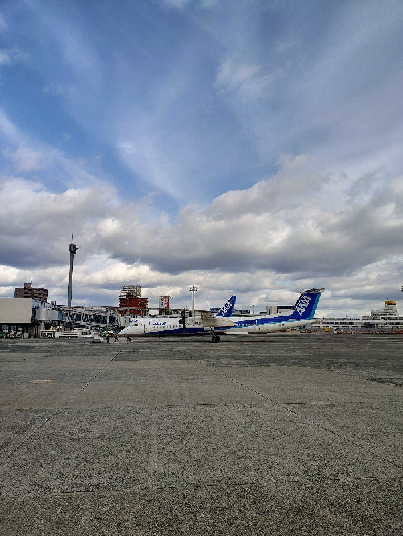 mとさんの大阪サウナDESSEのサ活写真