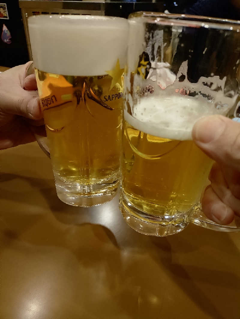 mとさんのカプセルイン弘前・アサヒサウナのサ活写真