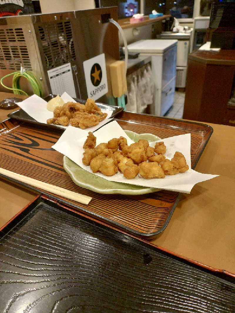 mとさんのカプセルイン弘前・アサヒサウナのサ活写真