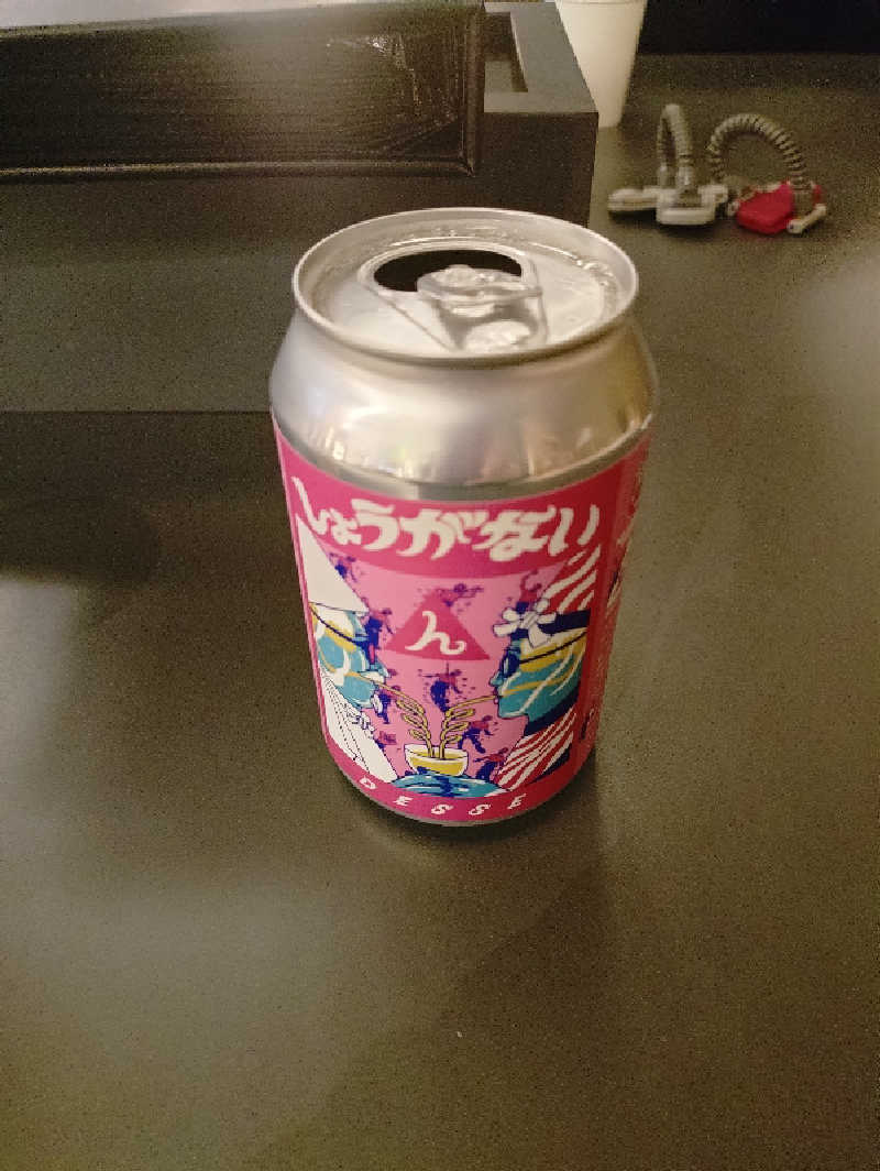 mとさんの大阪サウナDESSEのサ活写真