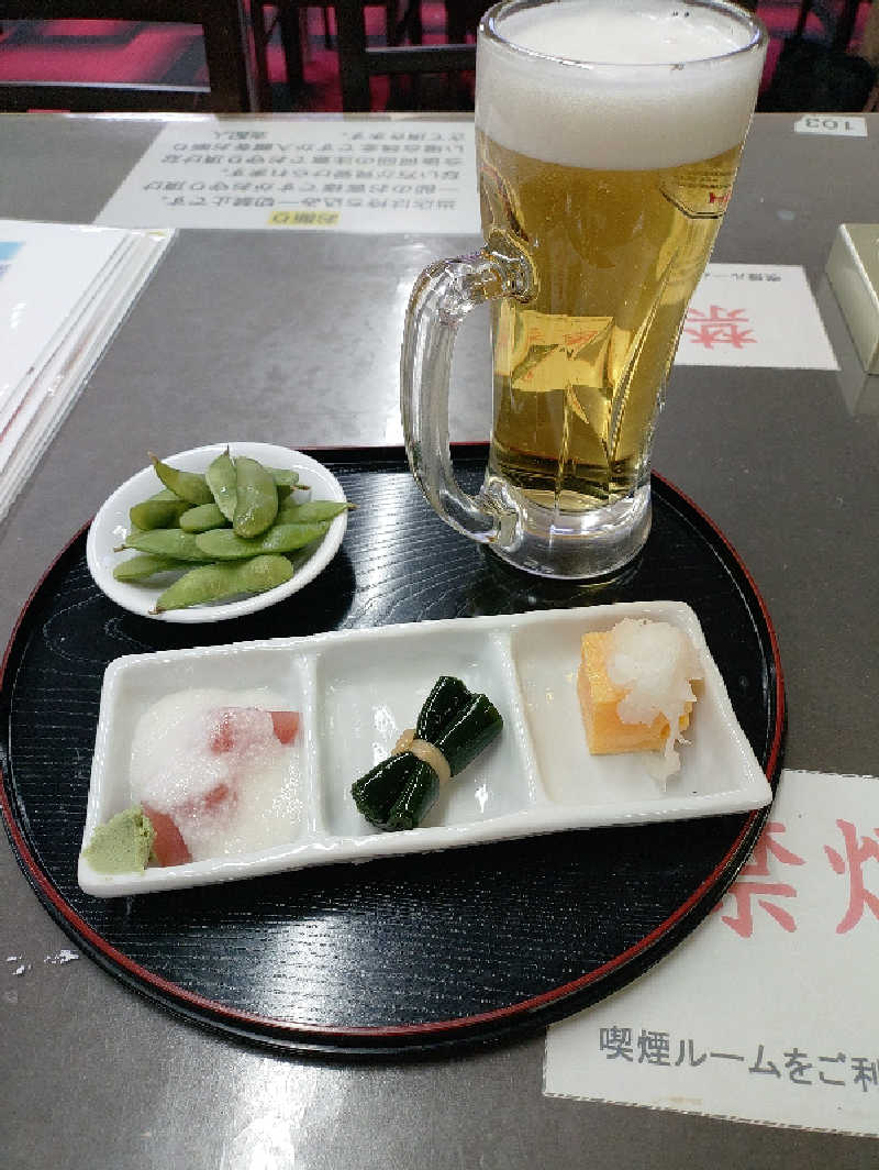 mとさんの石岡健康センターのサ活写真
