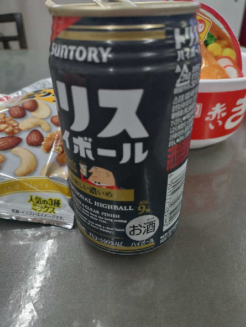 mとさんの石岡健康センターのサ活写真